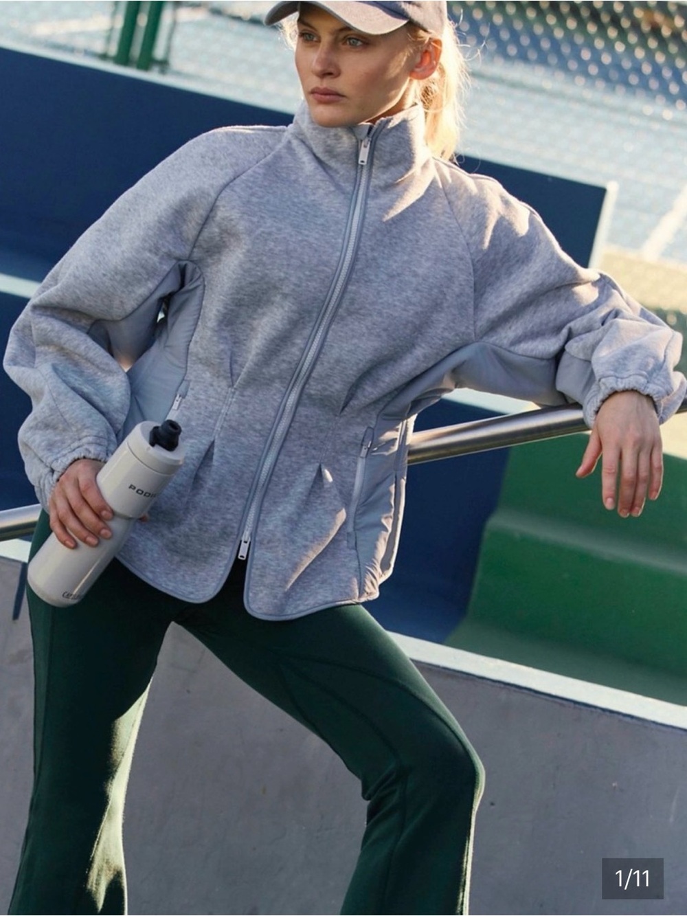 FP Movement Gia Fleece Jacket